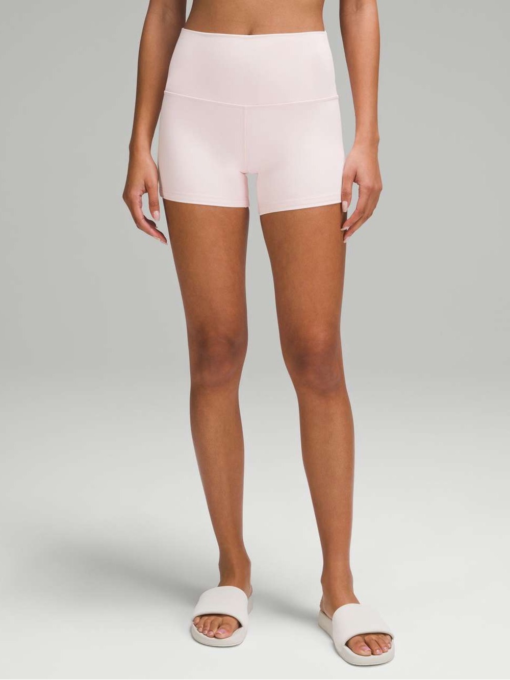 NWT lululemon Align HR 4” short